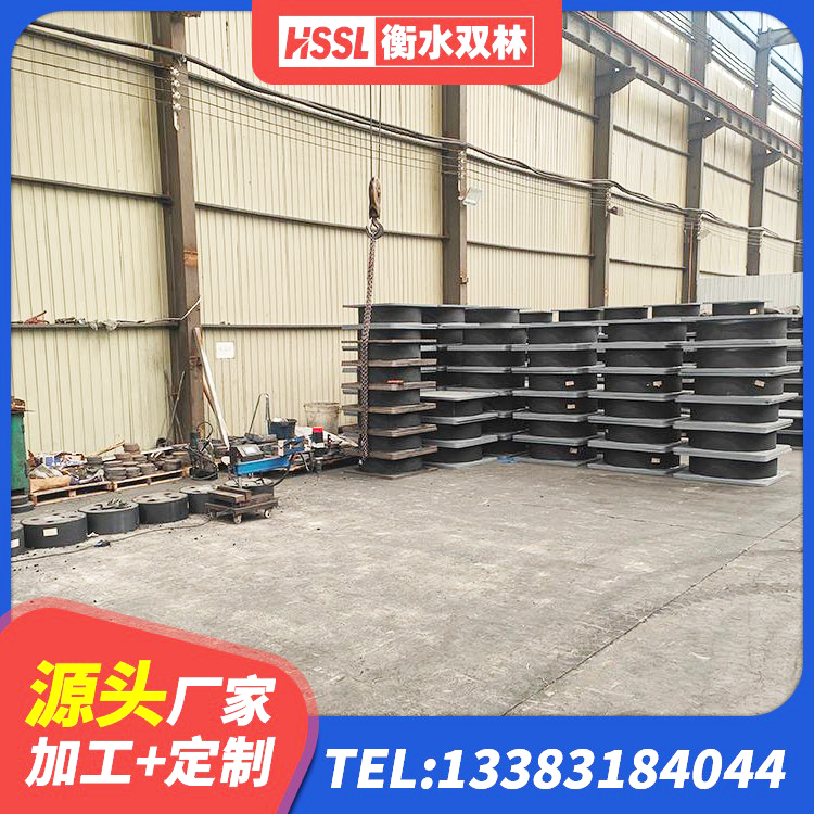 和静县建筑隔震支座LRB和LNR源头工厂 和静县HDR500高阻尼支座源头工厂 和静县建筑橡胶隔震支座商家源头工厂 和静县LNR隔震支座1100源头工厂 - 第2张